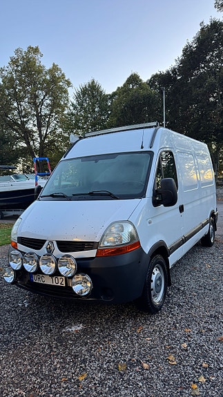 Renault Master 3 of 20