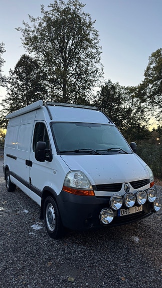 Renault Master 2 of 20