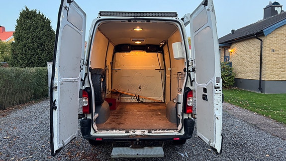 Renault Master 8 of 20