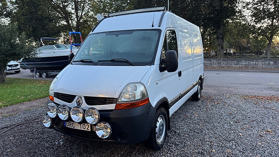 Renault Master 5 of 20