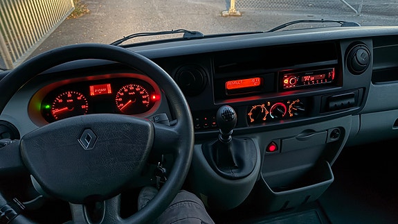 Renault Master 13 of 20
