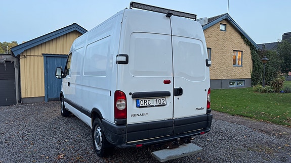 Renault Master 9 of 20