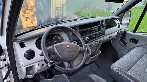 Renault Master 11 of 20