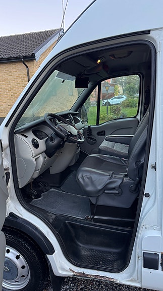 Renault Master 4 of 20