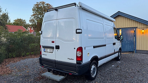 Renault Master 6 of 20