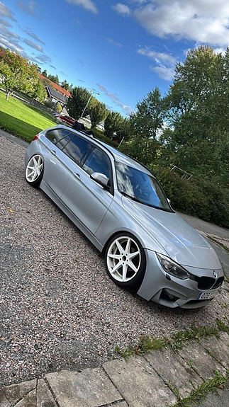BMW 320d 7 of 7