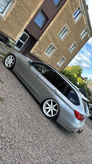 BMW 320d 6 of 7