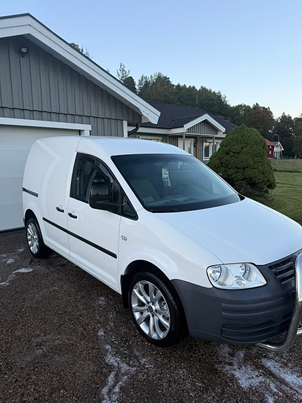 Volkswagen Caddy 5 of 6