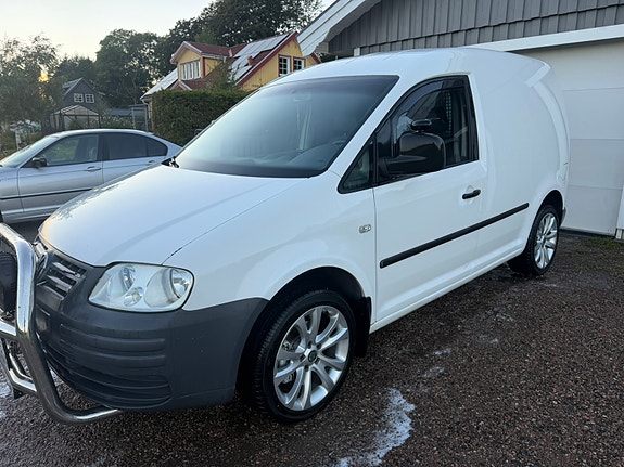 Volkswagen Caddy 3 of 6
