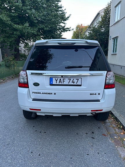 Land Rover Freelander 2 8 of 10