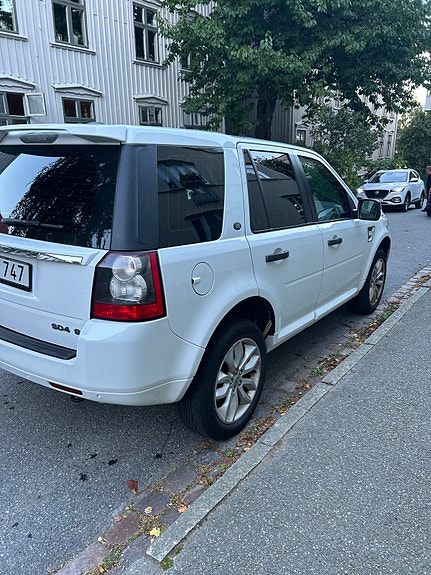 Land Rover Freelander 2 9 of 10