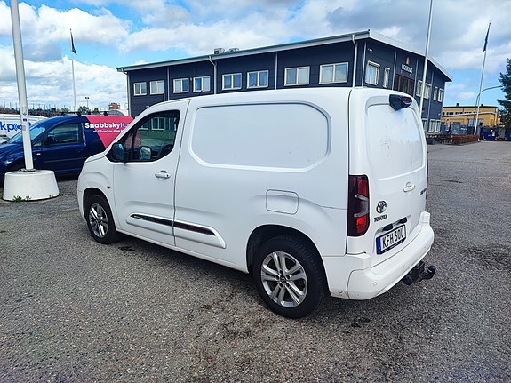 Toyota Proace City 8 of 15