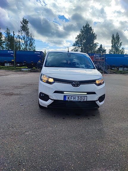 Toyota Proace City 3 of 15