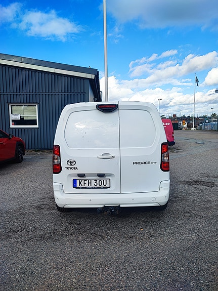 Toyota Proace City 4 of 15