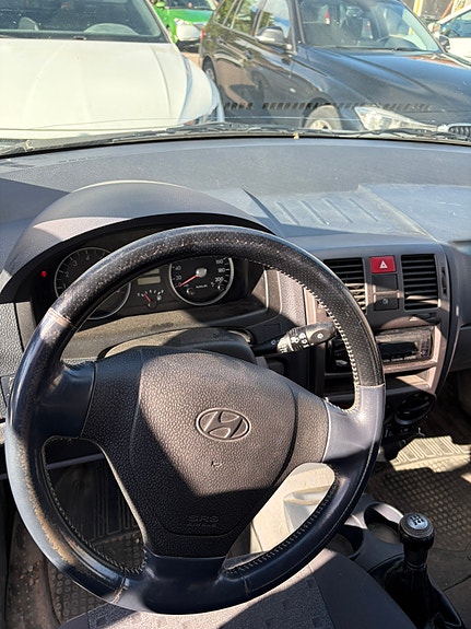 Hyundai Getz 2 of 5