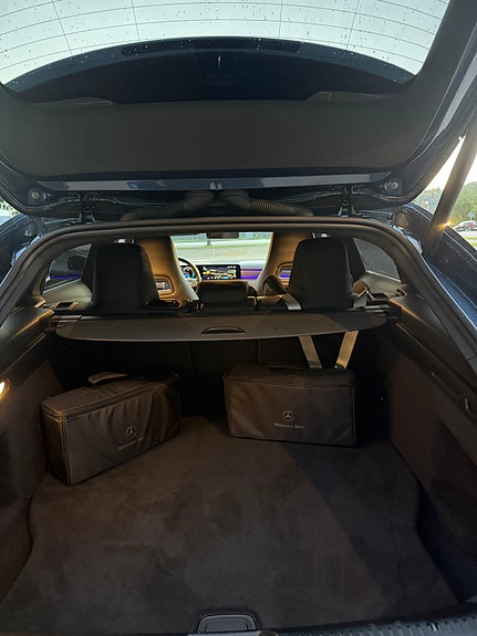 Mercedes-Benz CLA250 e 11 of 19