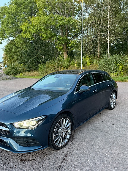 Mercedes-Benz CLA250 e 7 of 19