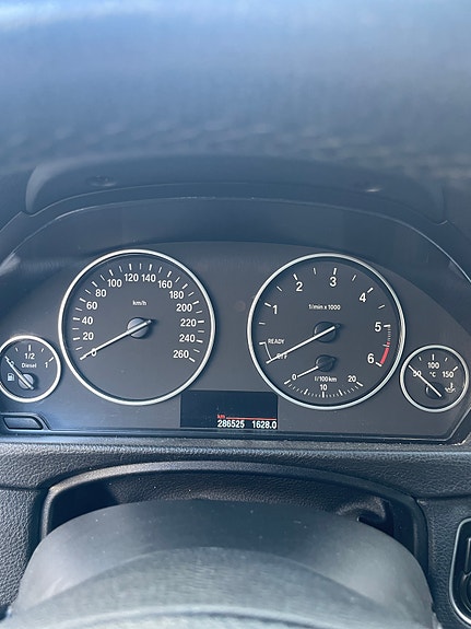 BMW 320d 7 of 7