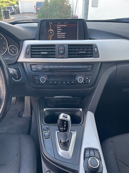 BMW 320d 6 of 7
