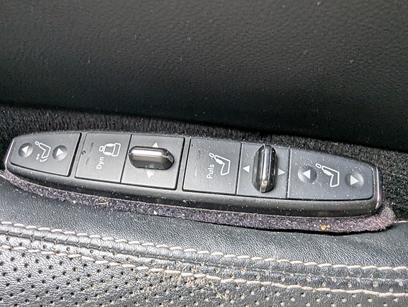 Mercedes-Benz CLS350 15 of 16