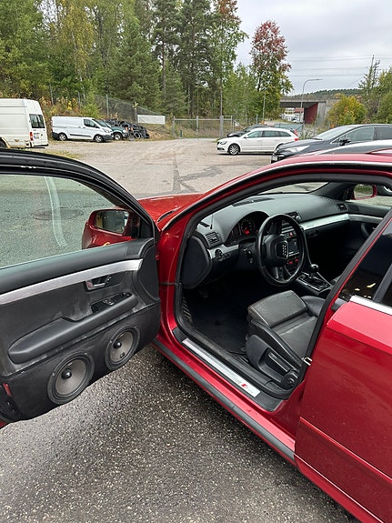 Audi A4 3 of 9