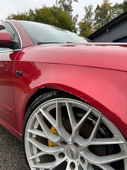Audi A4 5 of 9