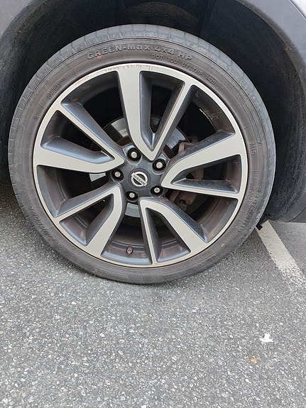 Nissan Qashqai+2 4 of 5