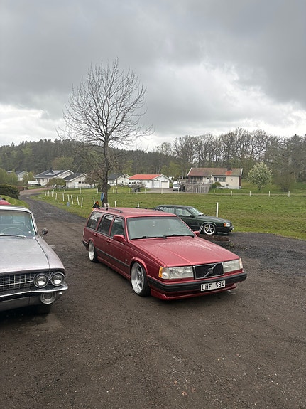 Volvo 940 7 of 10