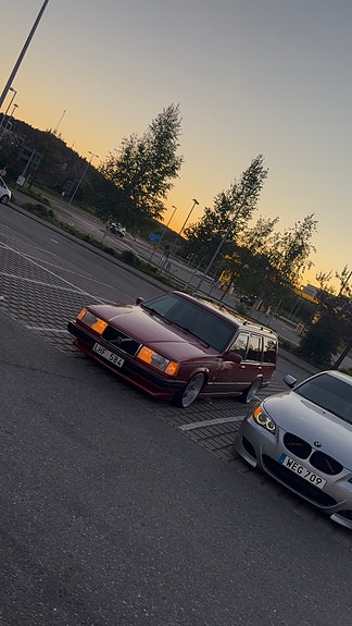 Volvo 940 6 of 10