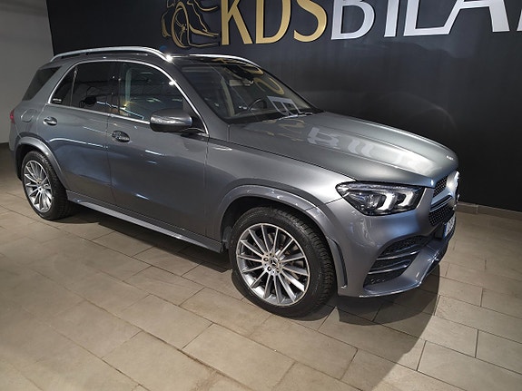 Mercedes-Benz GLE300 d 6 of 16