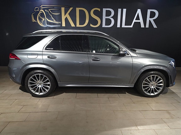 Mercedes-Benz GLE300 d 5 of 16