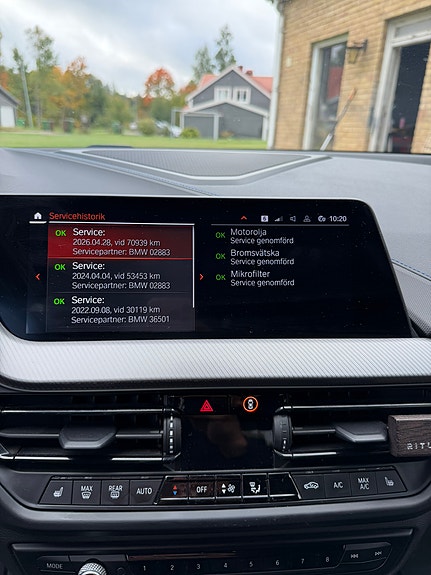 BMW 118i 5 of 14