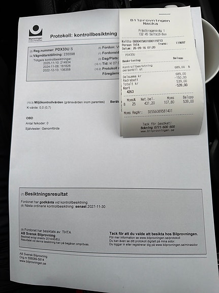 Volvo V90 Cross Country 15 of 16
