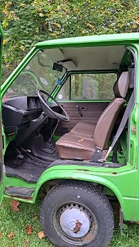 Volkswagen Transporter 4 of 7