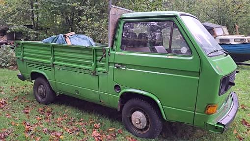 Volkswagen Transporter 2 of 7