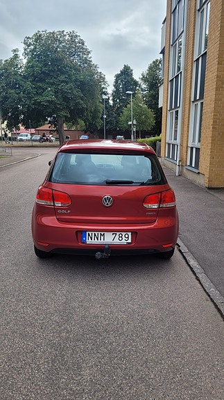 Volkswagen Golf VI 4 of 10