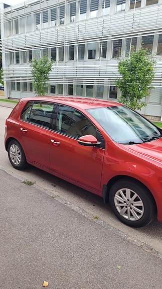 Volkswagen Golf VI 2 of 10
