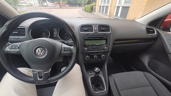 Volkswagen Golf VI 10 of 10