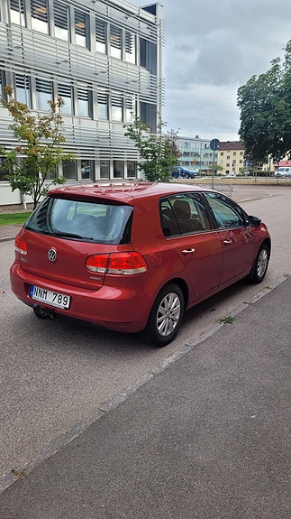 Volkswagen Golf VI 3 of 10
