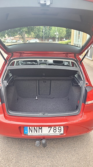 Volkswagen Golf VI 6 of 10