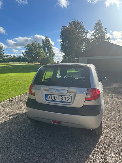 Hyundai Getz 2 of 4