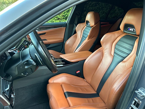 BMW M5 9 of 11