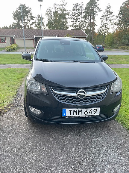 Opel Karl 2 of 6