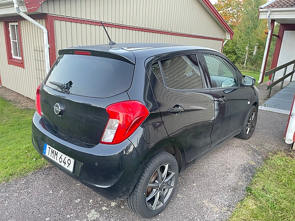 Opel Karl 4 of 6