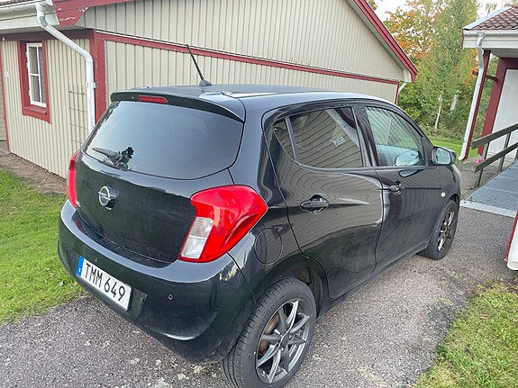 Opel Karl 6 of 6