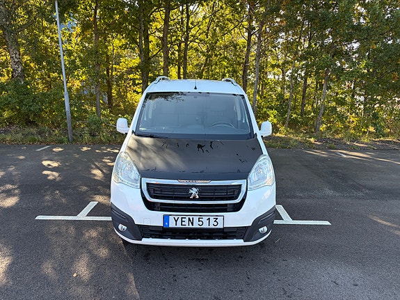 Peugeot Partner 7 of 12