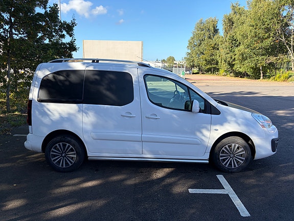 Peugeot Partner 5 of 12