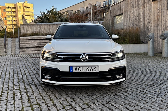 Volkswagen Tiguan Allspace 4 of 12