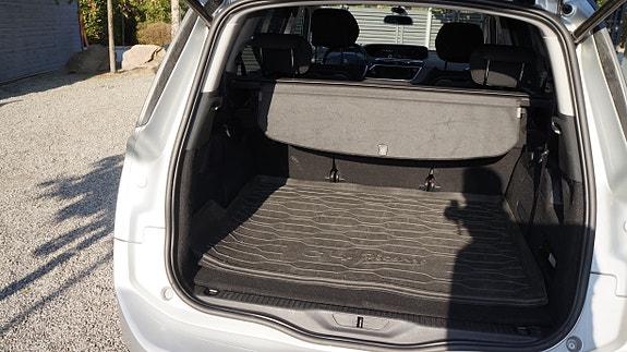 Citroen Grand C4 Picasso 9 of 10