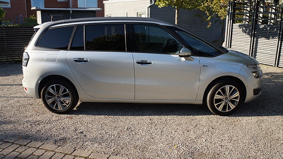 Citroen Grand C4 Picasso 3 of 10